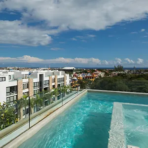 Appart hôtel Anah, Playa del Carmen